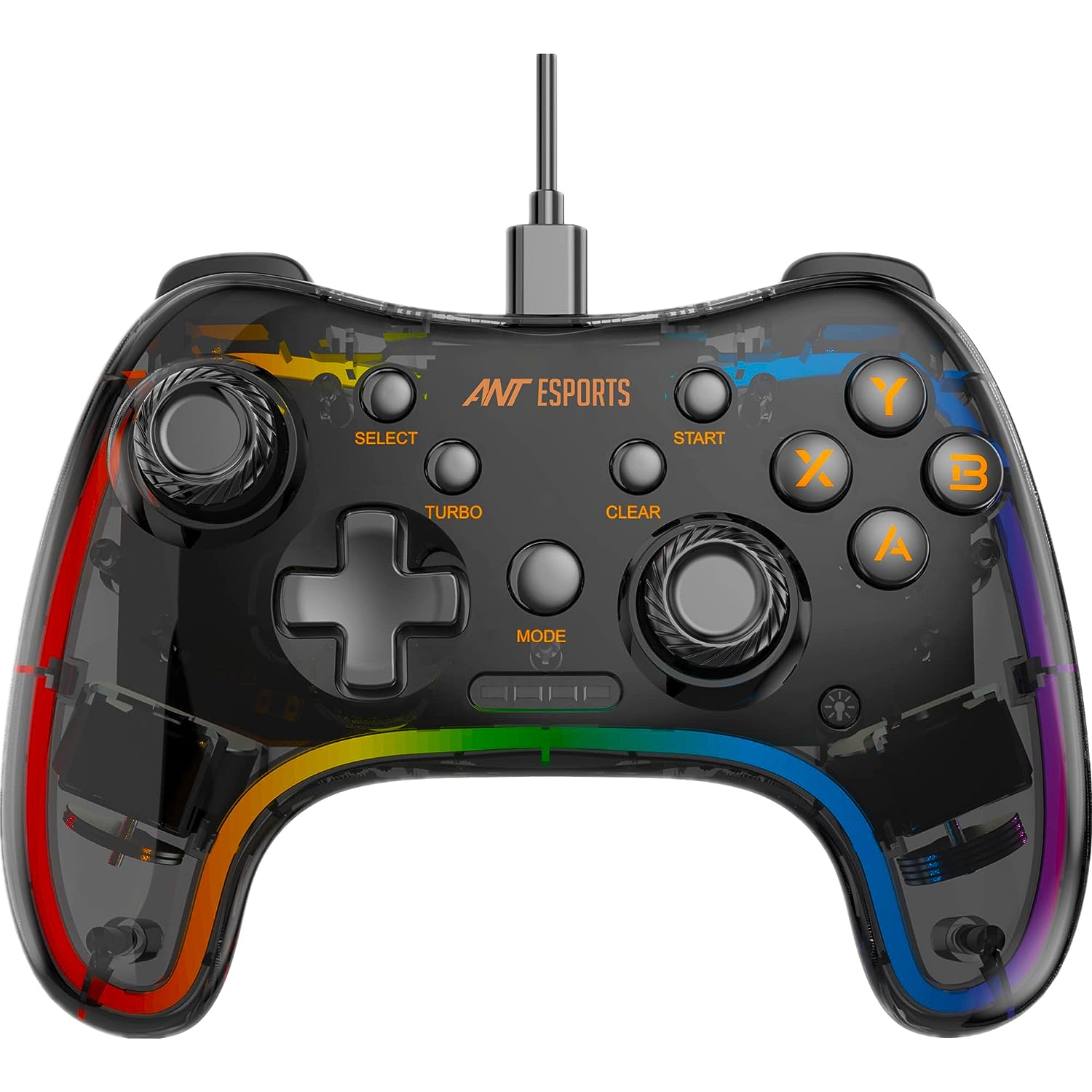 Ant Esports GP110R Wired Game-Pad