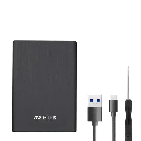 Ant Esports SSD Casing USB 3.1 2.5 Inch SATA AESE205