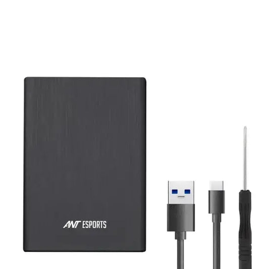 Ant Esports SSD Casing USB 3.1 2.5 Inch SATA AESE205