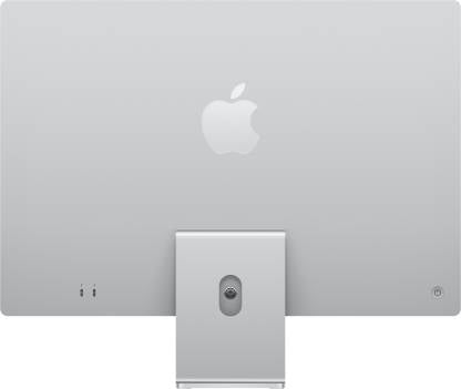 Apple iMac M1 8GB Ram/256 GB SSD/Mac OS Big Sur/24 Inch Screen/MGTF3HN/A  Silver