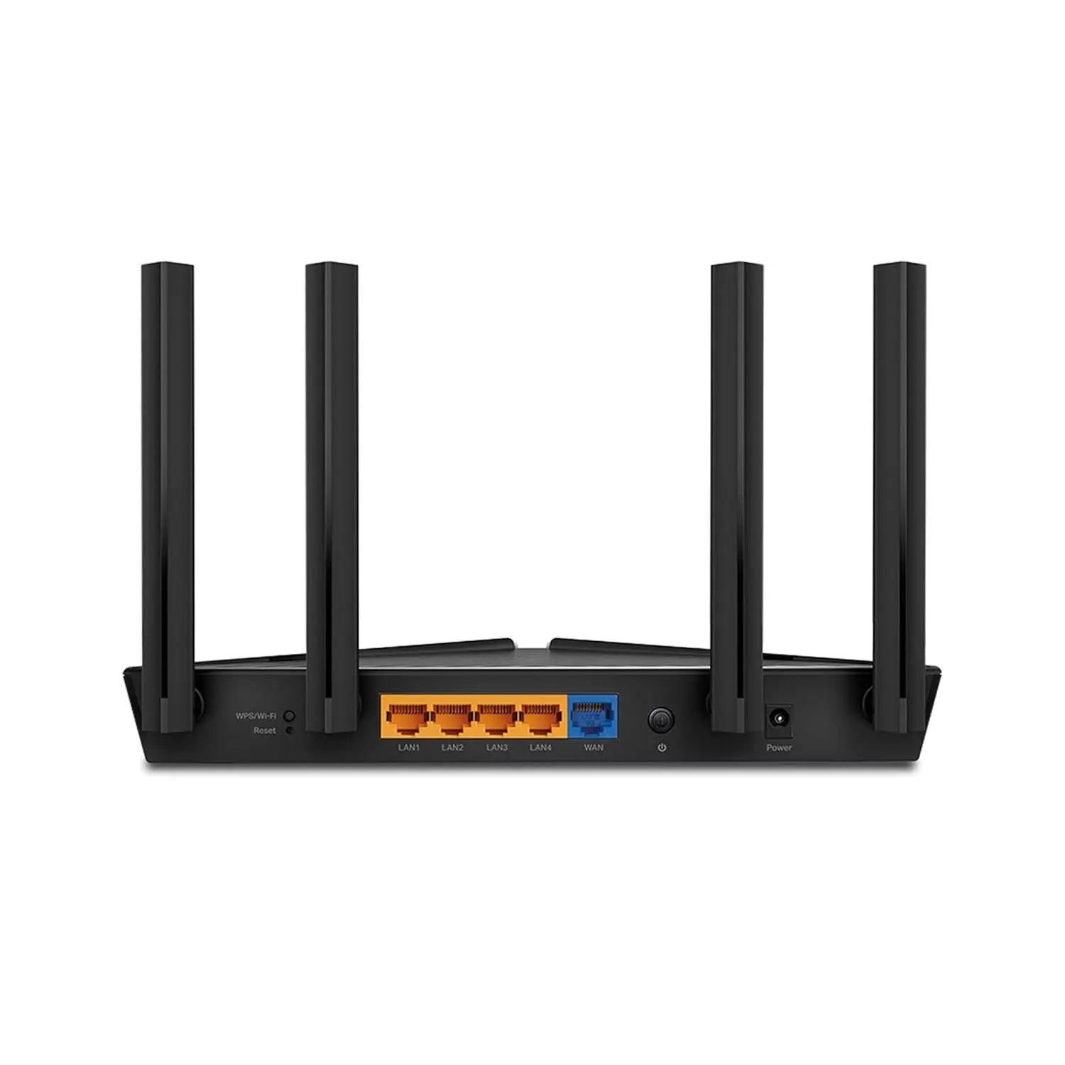TP-Link Archer AX23 AX1800 Dual-Band Wi-Fi 6 Router 1800 Mbps Speed  Black