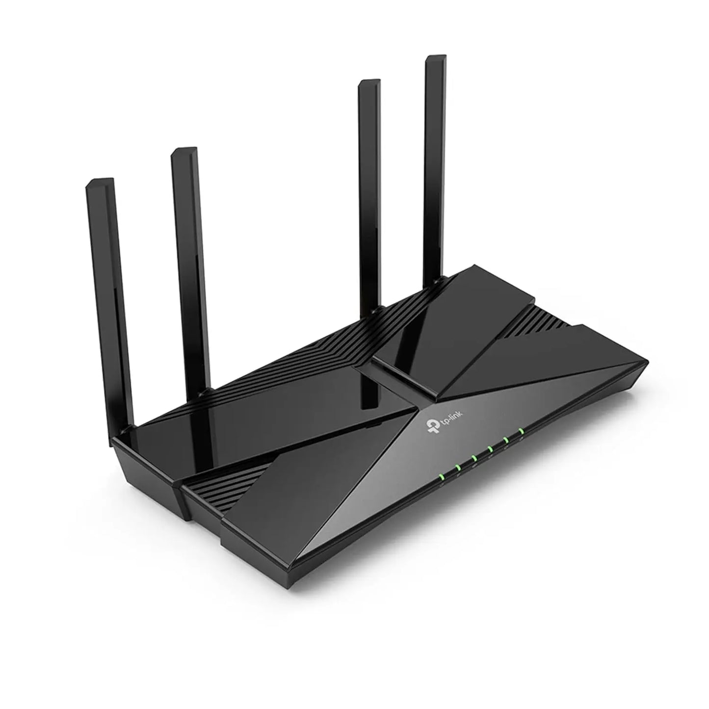 TP-Link Archer AX23 AX1800 Dual-Band Wi-Fi 6 Router 1800 Mbps Speed  Black