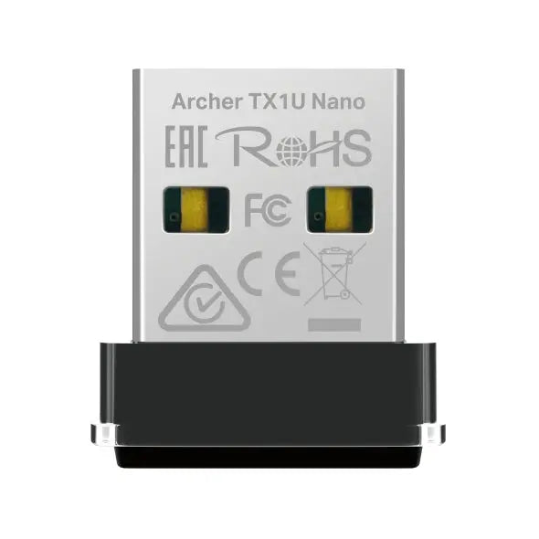 TP Link Archer TX1U Nanao AX300 Nano Wi-Fi 6 Wireless USB Adapter