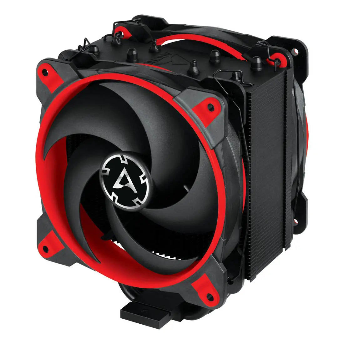 ARCTIC Freezer 34 eSports DUO Tower CPU Air Cooler with 120mm BioniX-P Fan - Red