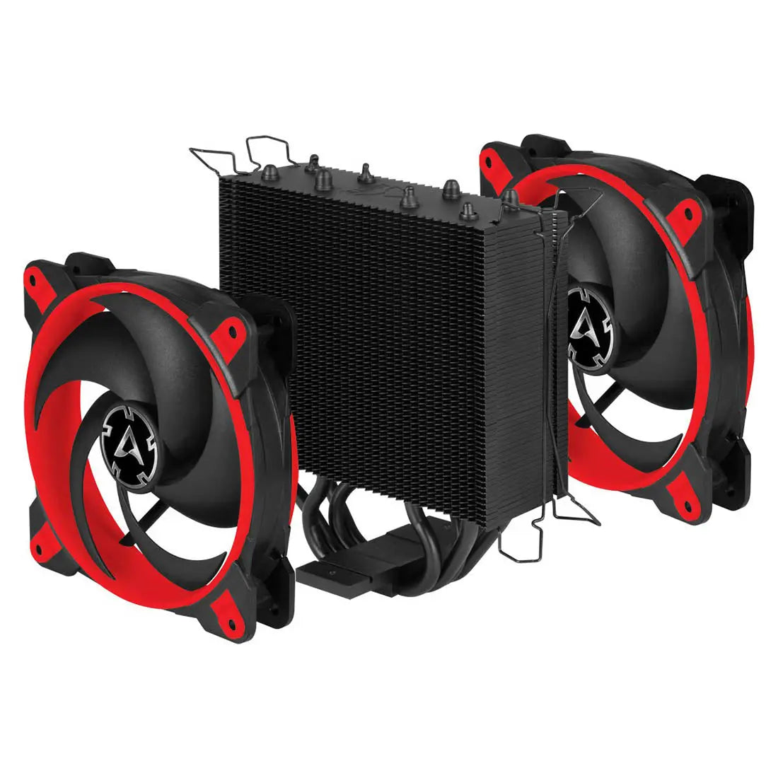 ARCTIC Freezer 34 eSports DUO Tower CPU Air Cooler with 120mm BioniX-P Fan - Red