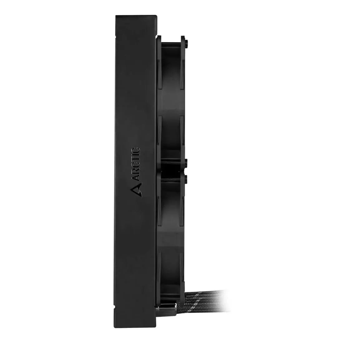 [Repacked]ARCTIC Liquid Freezer II 240 RGB 240mm AIO CPU Liquid Cooler with Controller and PWM Pump