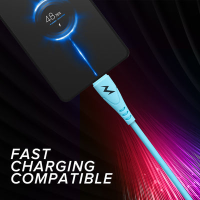 Tempt Lightning Cable Punk