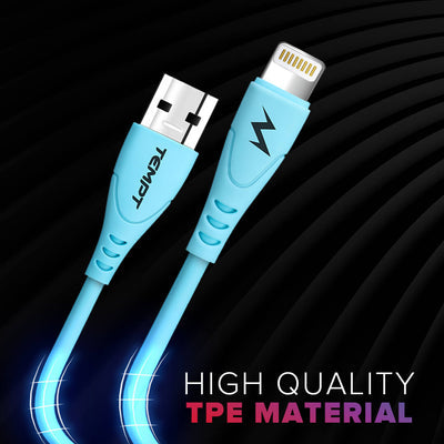 Tempt Lightning Cable Punk