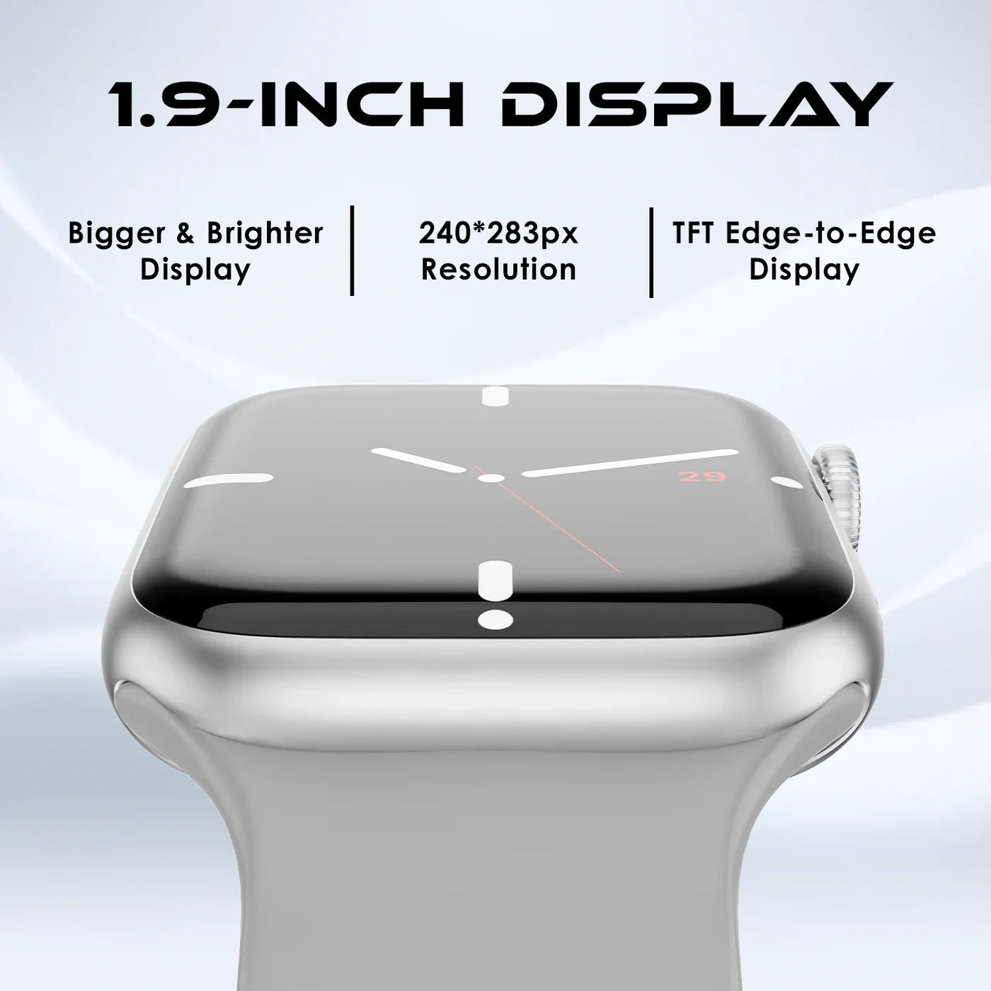 Tempt Smartwatch Streak