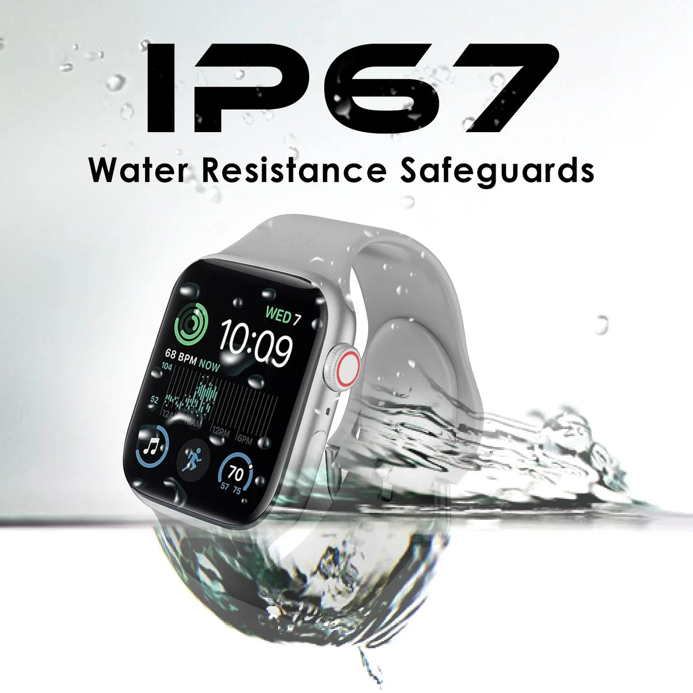 Tempt Smartwatch Streak