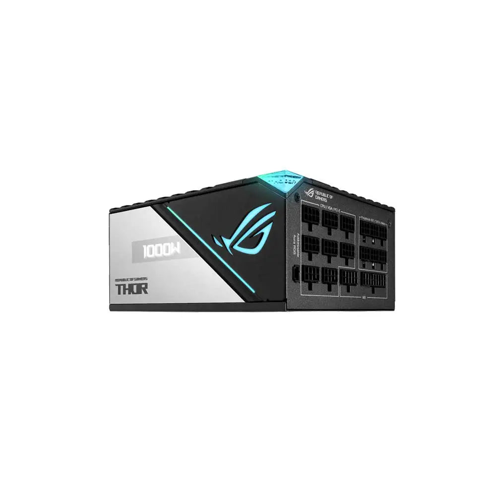 ASUS ROG Thor 1000P II 850W 80 Plus Platinum Power Supply