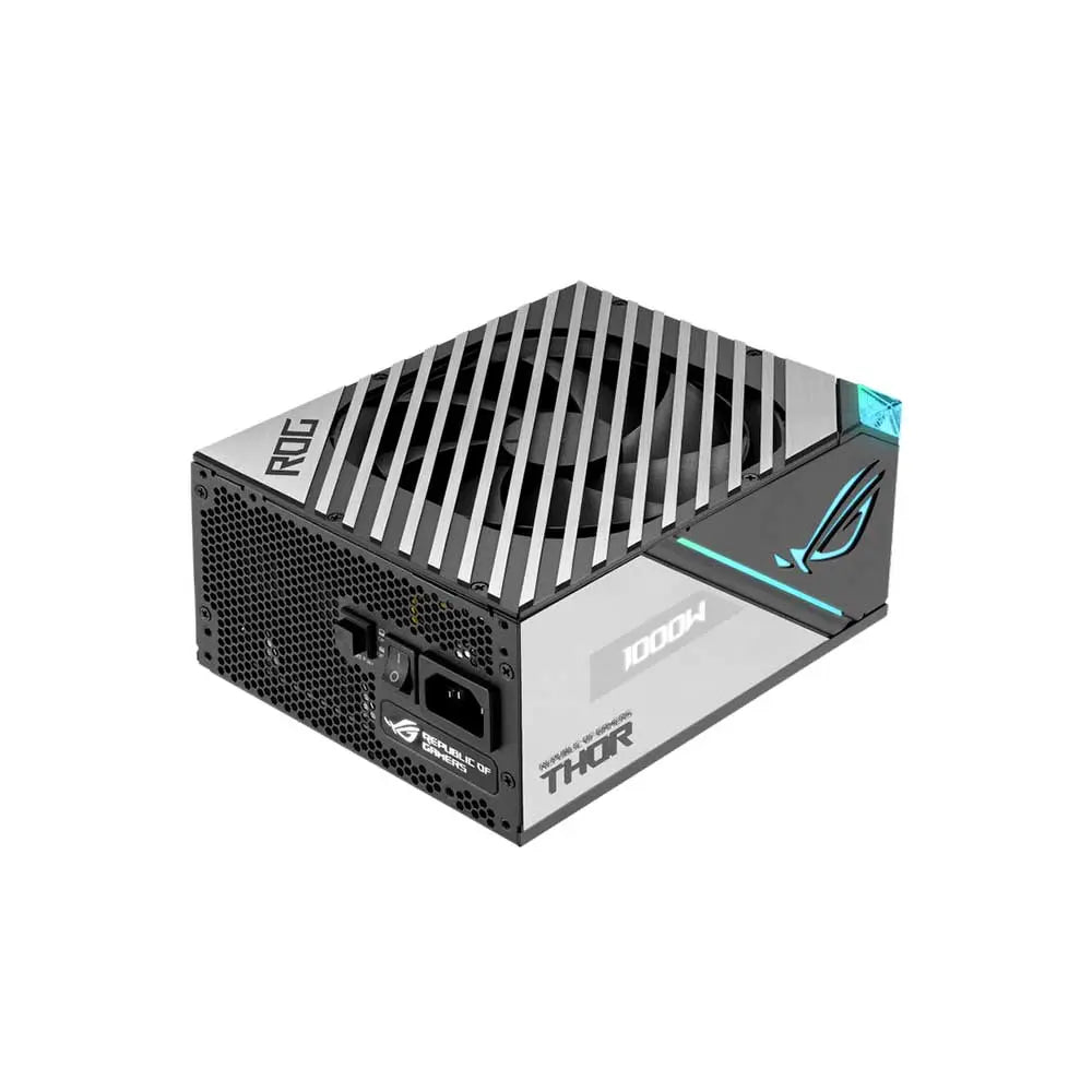 ASUS ROG Thor 1000P II 850W 80 Plus Platinum Power Supply