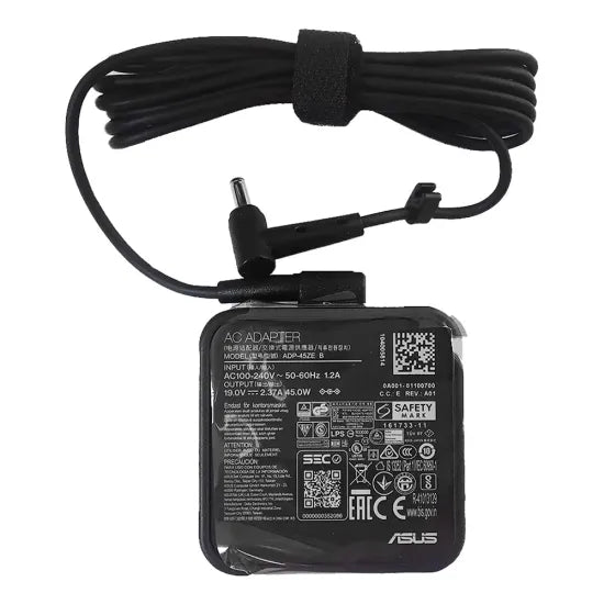 Asus Original 45w | 19/2.37a | 4.0mm Laptop Adapter