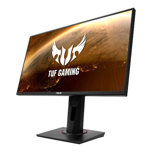 ASUS TUF Gaming VG259Q Gaming Monitor  63.5cm 24.5 viewable Full HD 1920x1080, 144Hz 1ms, IPS G-Sync