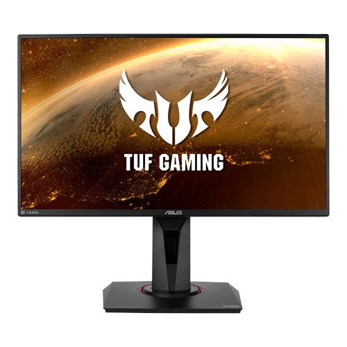 ASUS TUF Gaming VG259Q Gaming Monitor  63.5cm 24.5 viewable Full HD 1920x1080, 144Hz 1ms, IPS G-Sync