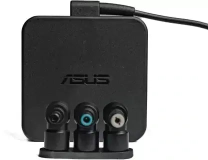 Asus U65W-01  Original 65w  19/3.42a  4.0mm 4.5mm 5.5mm Multi Pin Universal Laptop Adapter