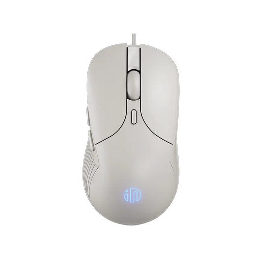 inphic B2 Wired Mouse with RGB Lighting