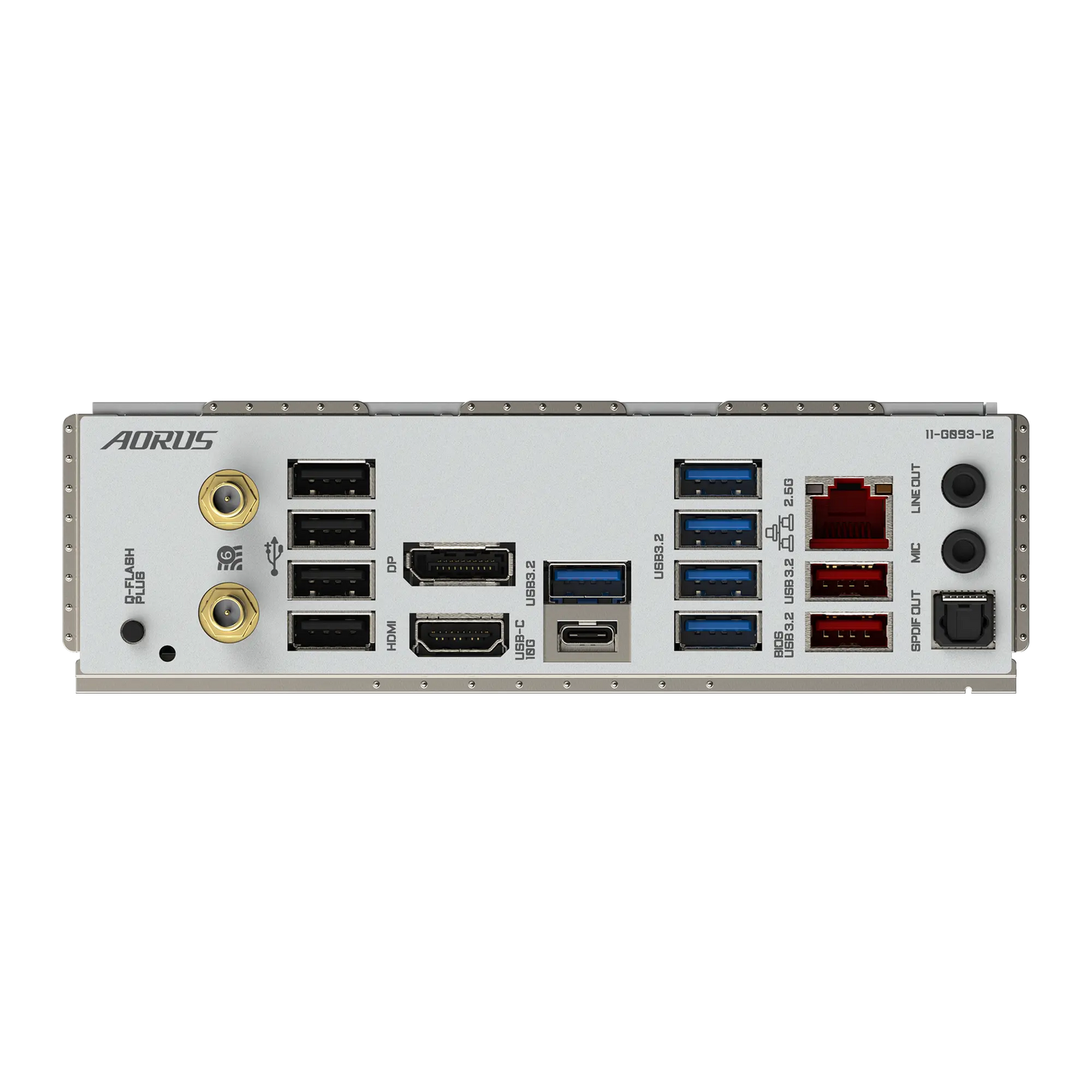 GIGABYTE B650M AORUS ELITE AX ICE AMD AM5 Socket DDR5 Micro ATX Motherboard