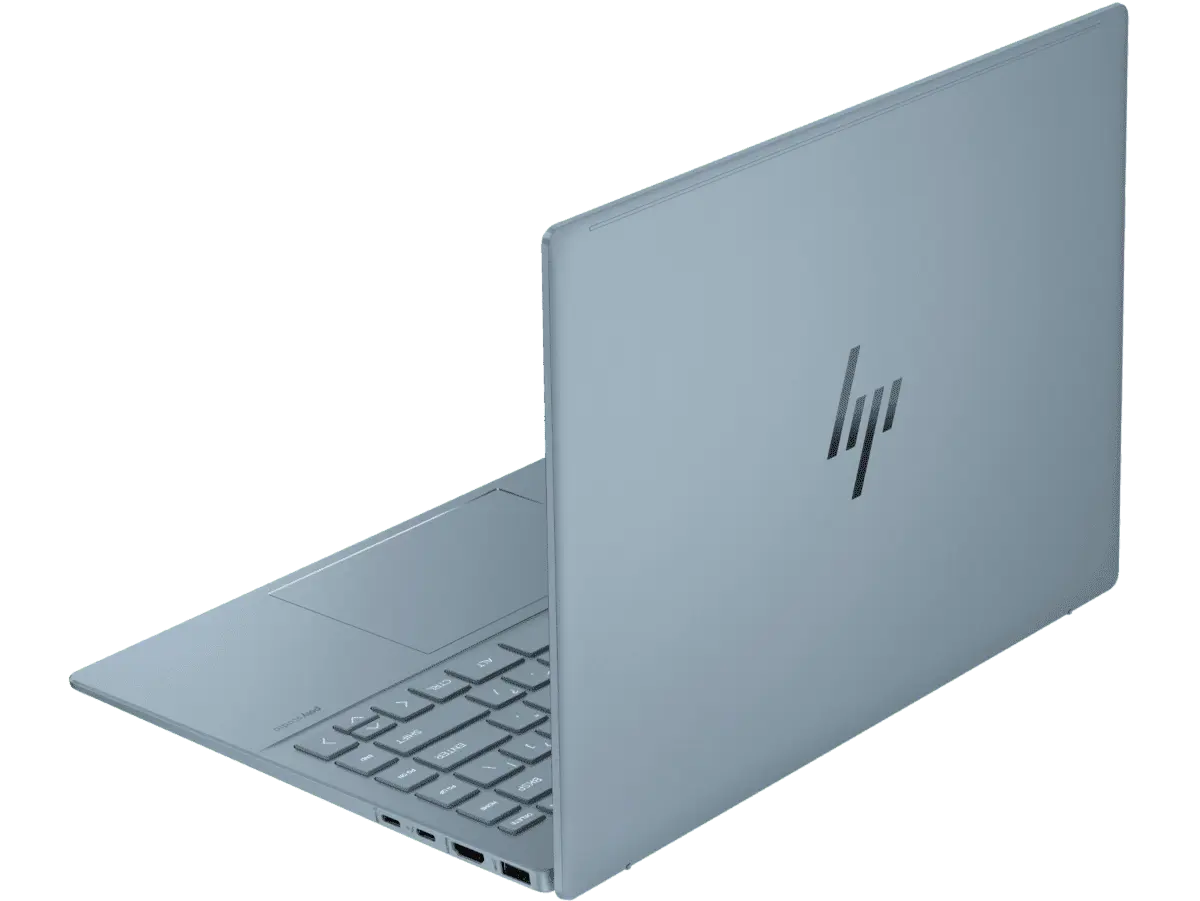 HP Pav Plus Laptop 14-ew1112TU Intel Core Ultra 5 Processor/16GB Ram /512GB RAM/ Win11/Microsoft Office Home 2024/ Intel ArcGraphics Graphic Card/ Screen Inch 14/Blue