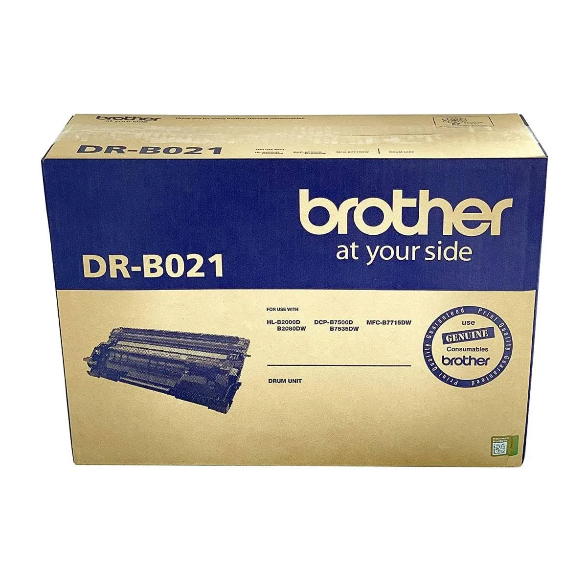 Brother DR B021 Cartridge Drum Unit