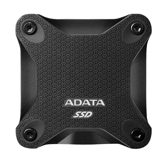 Adata External SSD 240GB USB C ASD600Q-240GU31-CBL
