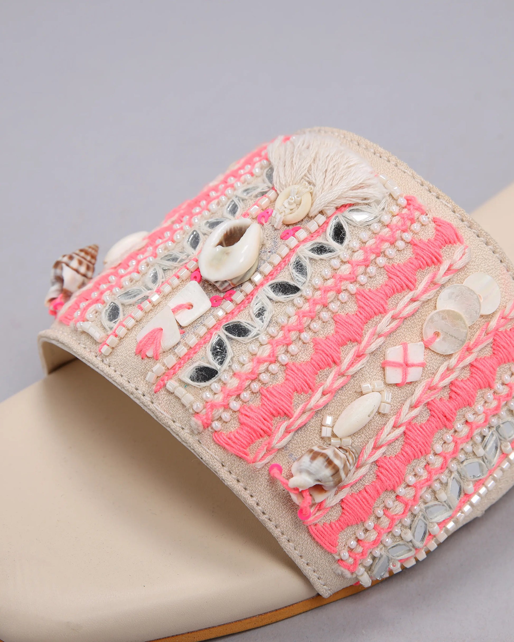 Beatnik Handcrafted Flats My Store