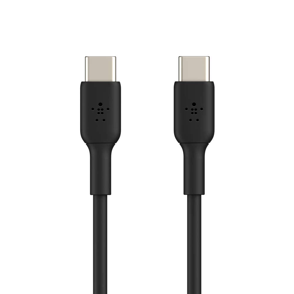 BELKIN C-TYPE USB CABLE (BLACK)