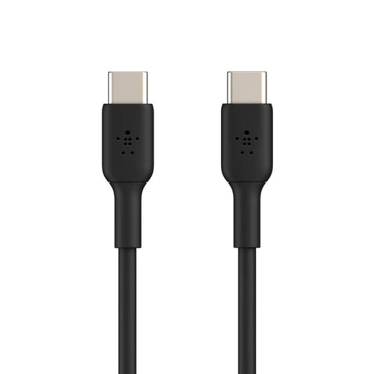 BELKIN C-TYPE USB CABLE (BLACK)