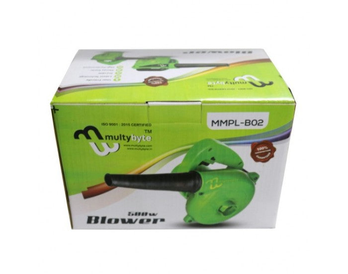 MULTYBYTE AIR BLOWER (XTREME) 500W