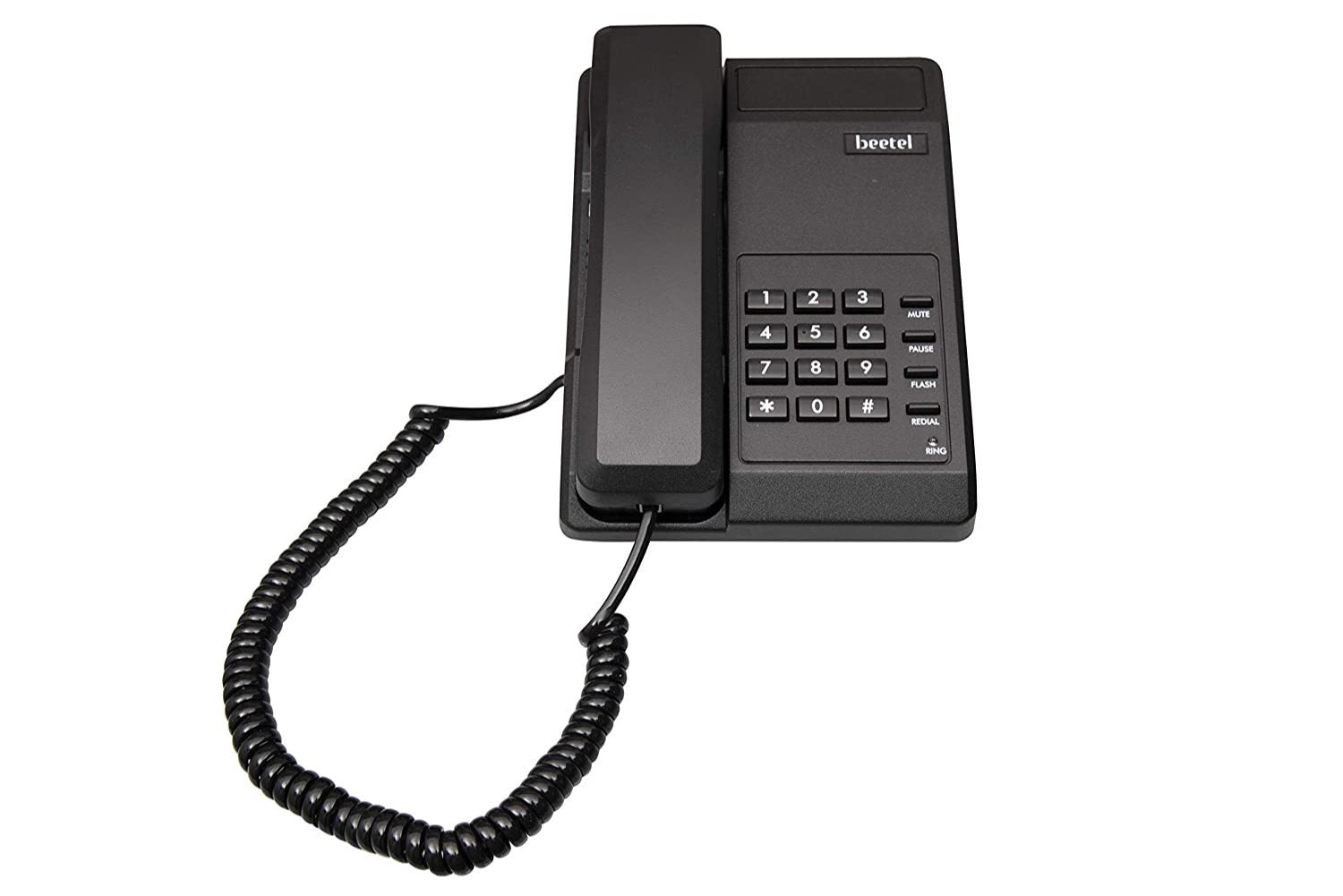 Beetel C-11 Landline Telephone Set Black