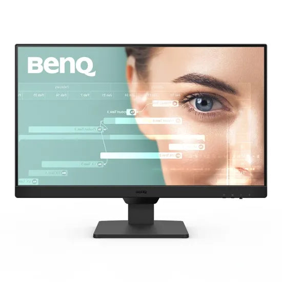 BenQ 23.8 Inch GW2490 IPS Panel LED Monitor HDMI Speaker