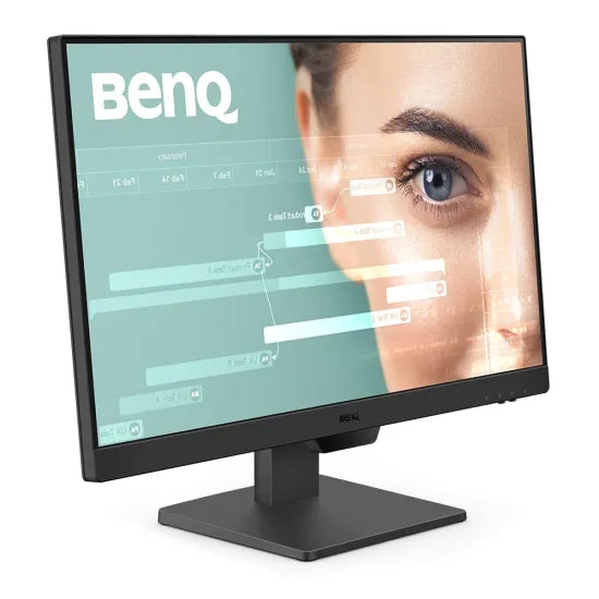 BenQ 23.8 Inch GW2490 IPS Panel LED Monitor HDMI Speaker