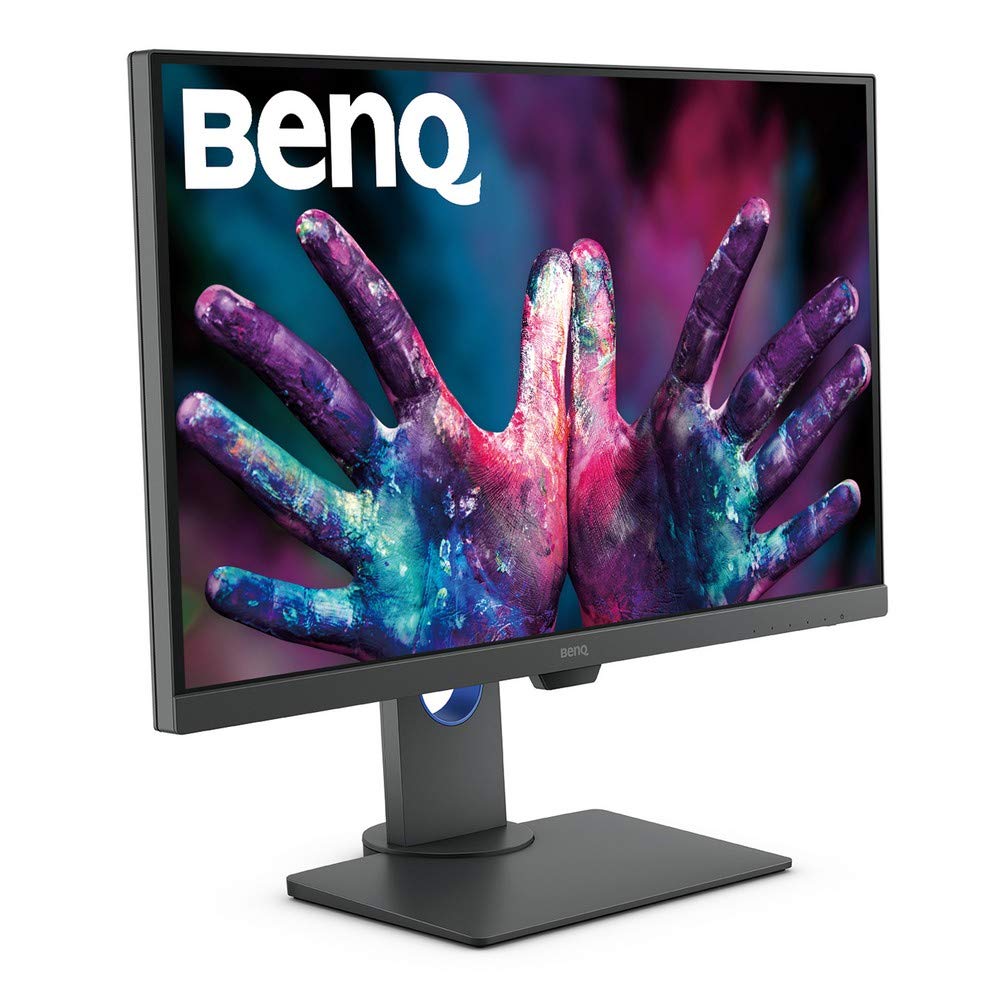 BenQ PD2700U 27-inch DesignVue Designer IPS Monitor