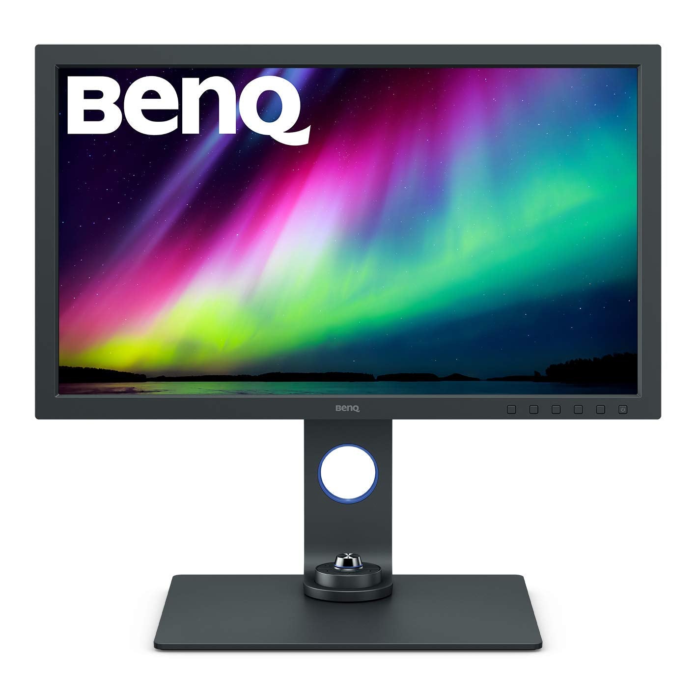 BenQ SW271C 27 inch 4K PhotoVue Photographer Monitor