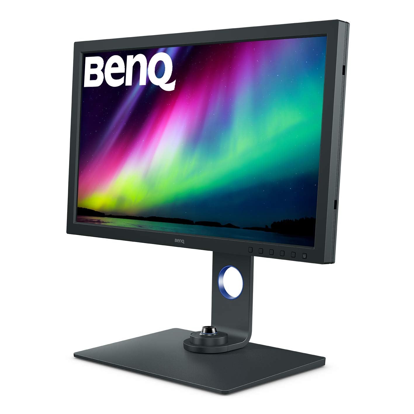 BenQ SW271C 27 inch 4K PhotoVue Photographer Monitor