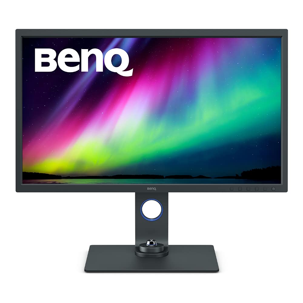 BenQ SW321C 32” PhotoVue Photographer Monitor