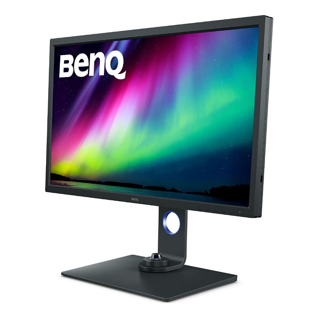 BenQ SW321C 32” PhotoVue Photographer Monitor