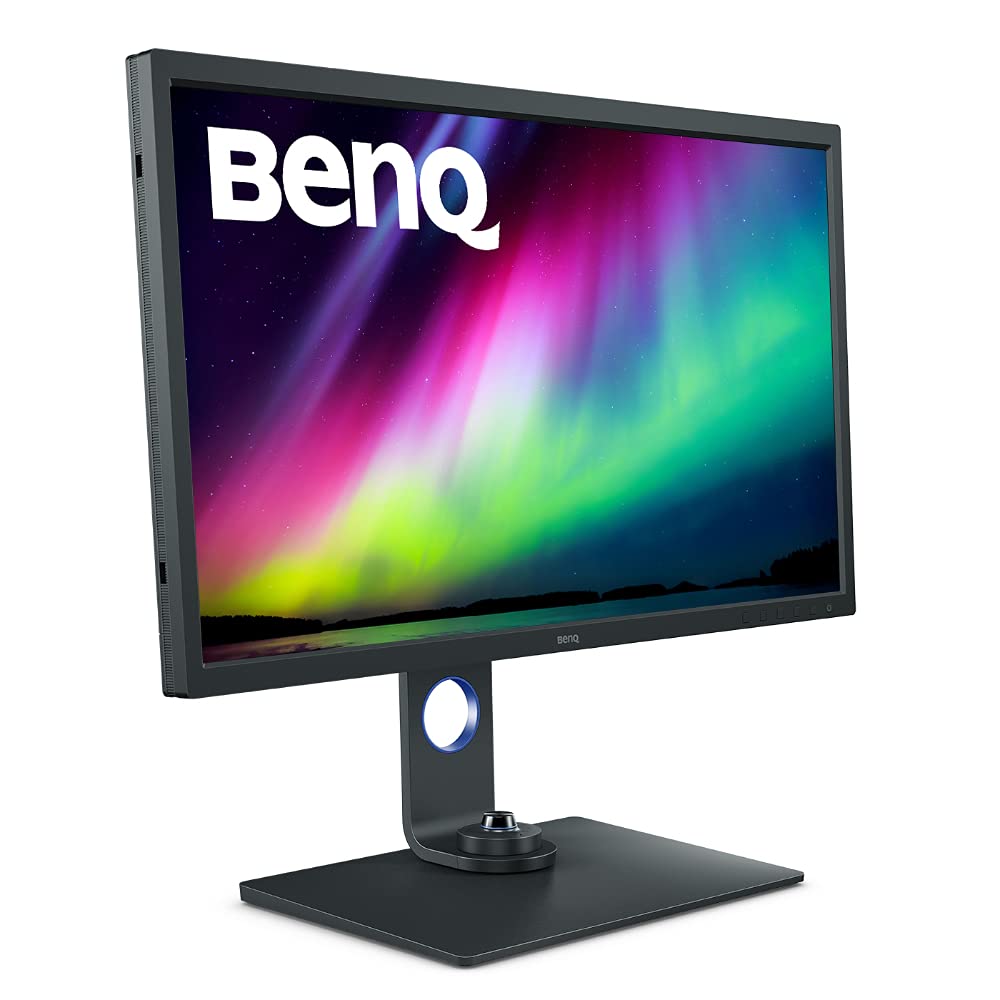 BenQ SW321C 32” PhotoVue Photographer Monitor