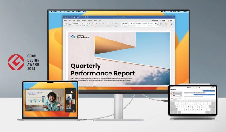 Benq Monitor MA320U 32" 4k 3840*2160 for Macbook