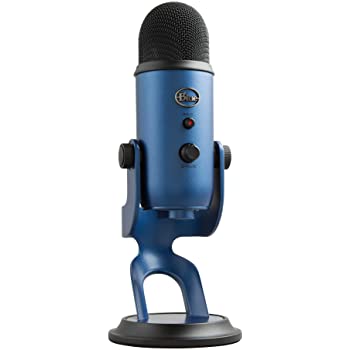 Blue Yeti USB Mic for Recording and Streaming