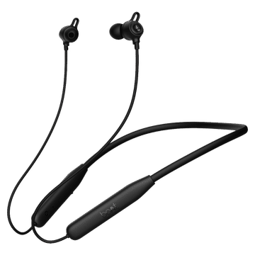 Boat Rockerz 109 with Dual Pairing, 40 HRS Playback & ASAP Charge Bluetooth Black