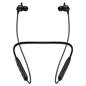 Boat Rockerz 109 with Dual Pairing, 40 HRS Playback & ASAP Charge Bluetooth Black