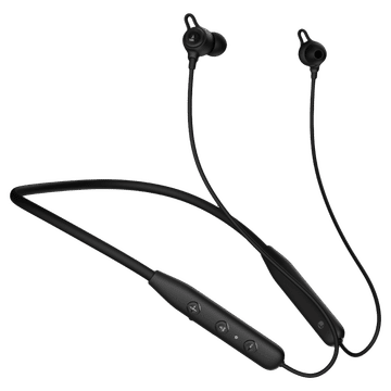 Boat Rockerz 109 with Dual Pairing, 40 HRS Playback & ASAP Charge Bluetooth Black