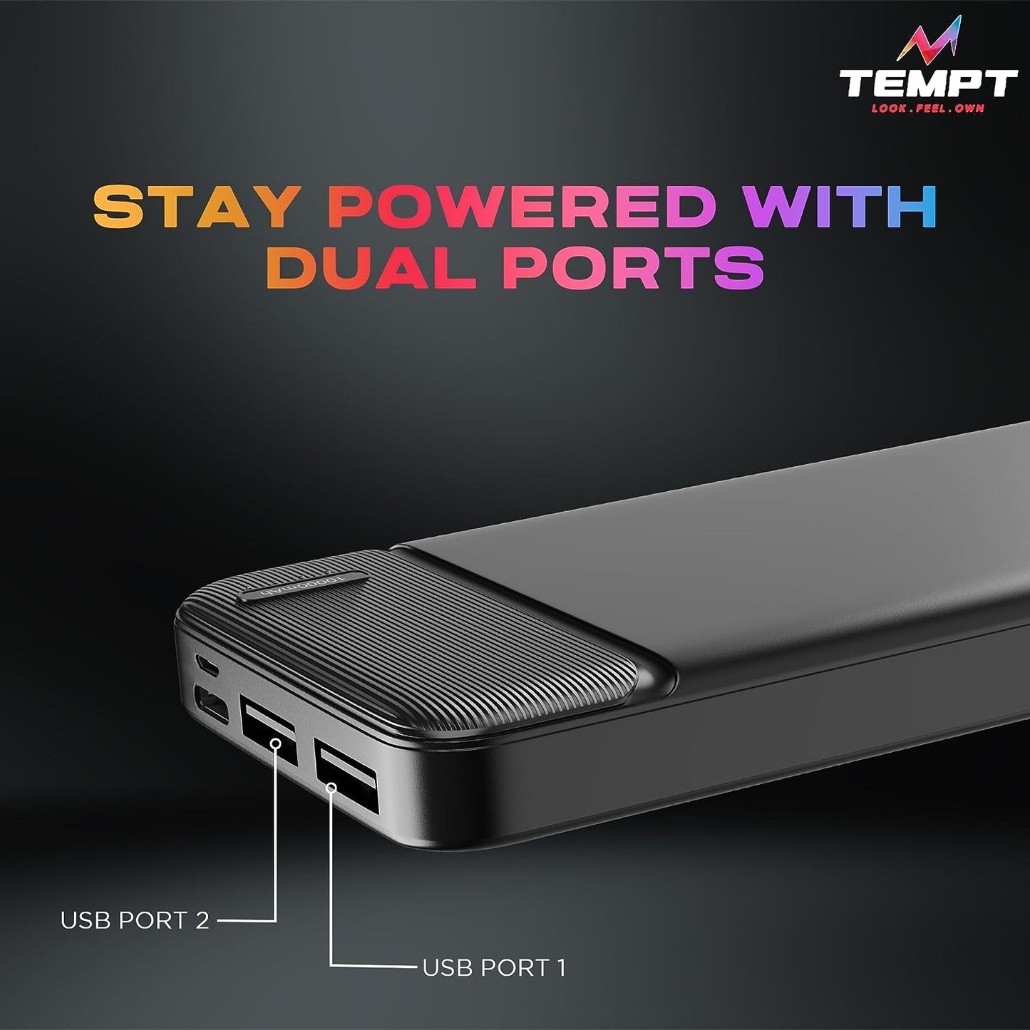 Tempt Powerbank Booster