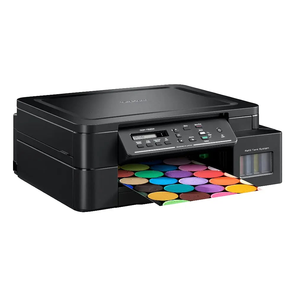 Brother DCP-T520W All-in One Ink Tank  Printer