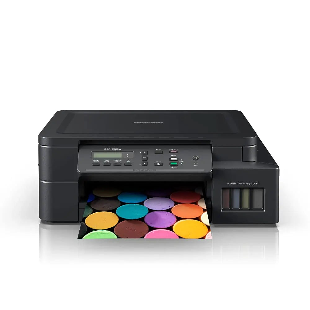 Brother DCP-T520W All-in One Ink Tank  Printer