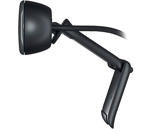 Logitech C270 HD Webcam for HD Video Calling