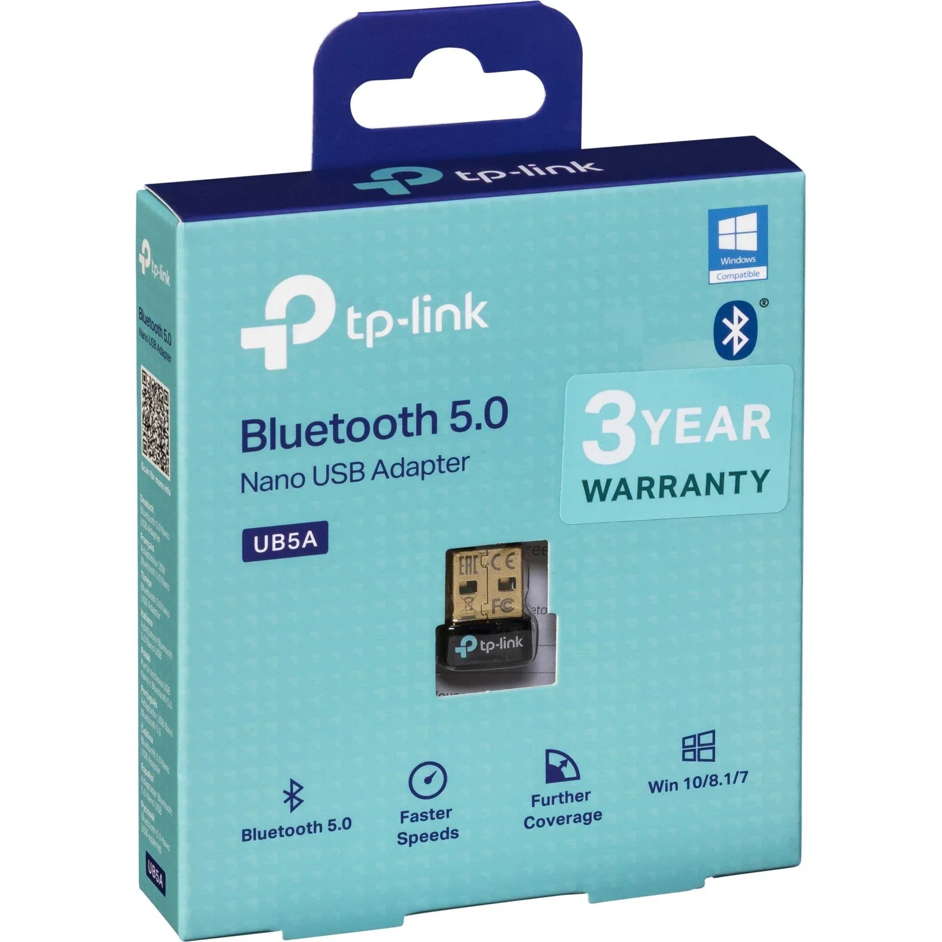 TP-Link UB5A Nano Bluetooth Adapter