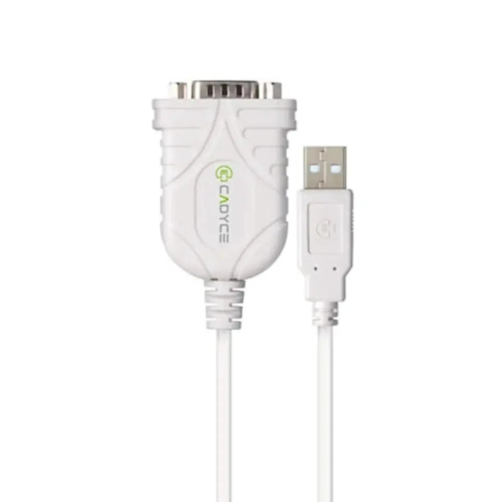 CADYCE USB TO SERIAL RS232 CONNECTOR