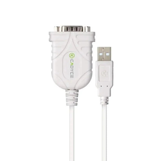 CADYCE USB TO SERIAL RS232 CONNECTOR